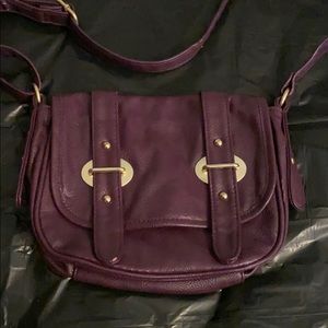 Crossbody purse